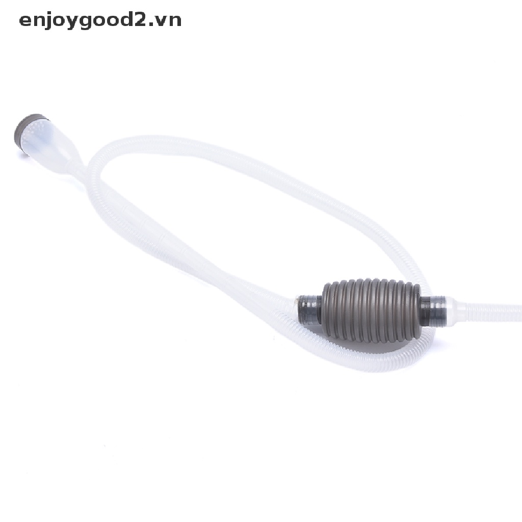 Ống Hút Vệ Sinh Bể Cá Dễ Sử Dụng Tiện Lợi