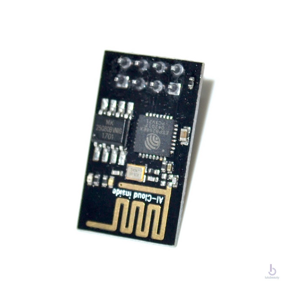 Mô Đun Thu Phát Wifi Esp-01 Esp8266 Cho Arduino