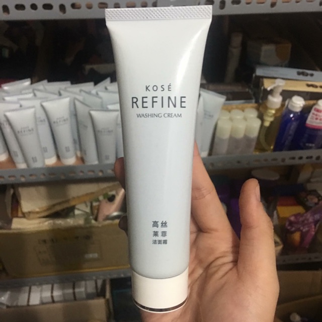 Sữa rửa mặt KOSE