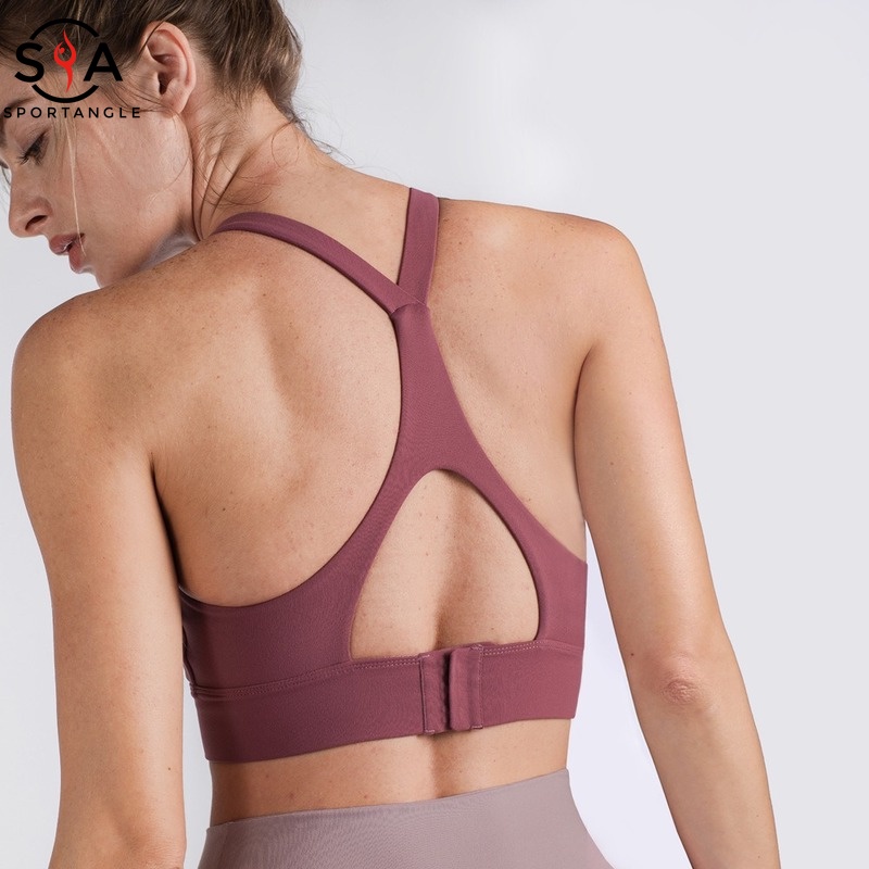 Áo lót thể thao Sportsangel nâng ngực quyến rũ dành cho nữ