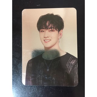 BÁN LẺ ANBUM &CARD WHO YOU -  NUEST
