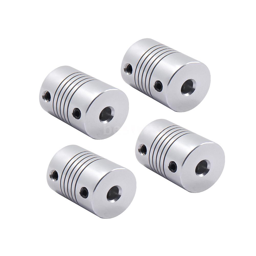 Set 3 Khớp Nối Trục Động Cơ Máy In 3d 5mm - 8mm