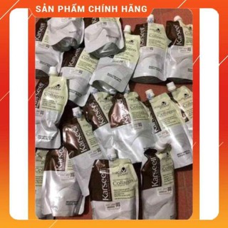 Freeship Dầu ủ tóc collagen siêu mượt 500ml