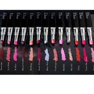 Son dưỡng môi Dior có màu full size 3.5g, Bông-comestics | BigBuy360 - bigbuy360.vn