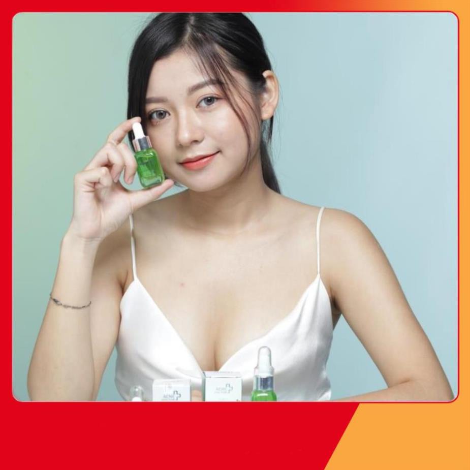 Serum giảm mụn mờ thâm se khít lỗ chân lông Acne Doctor 10ml - Serum giảm mụn chiết xuất từ rong nha an toàn, hiệu quả | BigBuy360 - bigbuy360.vn