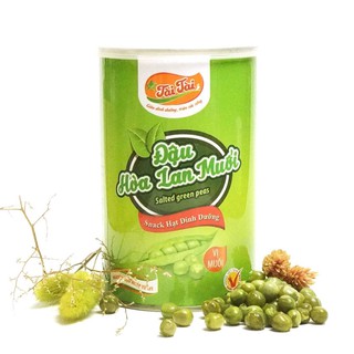 Đậu hà lan muối Tài Tài (100g)