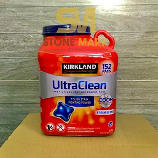 Viên Giặt Kirkland Ultra Clean 152 Viên
