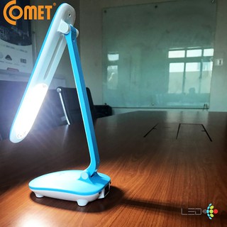 Đèn bàn sạc LED Comet CT172
