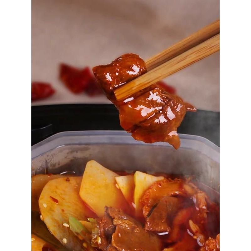 [Chính Hãng]Lẩu Tự Sôi Haidilao Tiện Sử Dụng-Chỉ 5 Phút Để Làm Nóng-Đồ Ăn Vặt Thích Hợp Mang Đi Du Lịch,Dã Ngoại | BigBuy360 - bigbuy360.vn