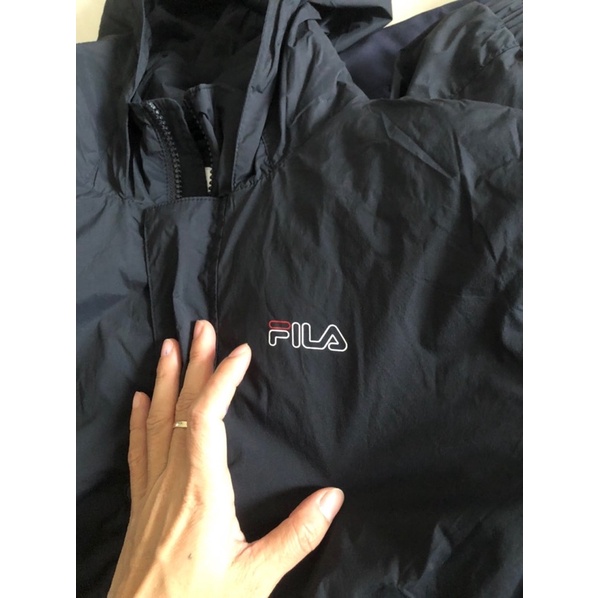 Khoác gió 2 lớp dư xịn