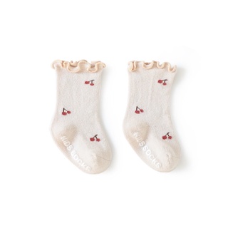 Set 3 đôi Nemo Baby hoa nhí Hàn Quốc cho bé