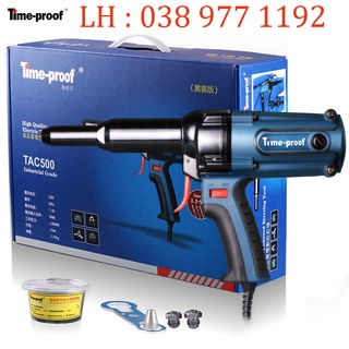 Súng Rút Đinh Bằng Điện 220V TimeProof TAC 500