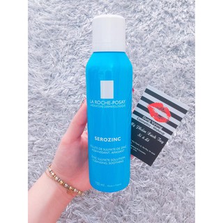 Xịt khoáng LaRoche Posay( dành cho da mụn, dầu) 150ML.