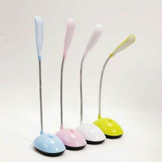 Đèn học, đèn đọc sách dùng pin tiện lợi