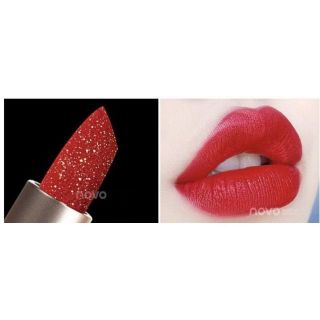 Son sáp lì novo vỏ vàng