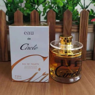 Nước Hoa Circle Quý Phái Cao Cấp 60ml