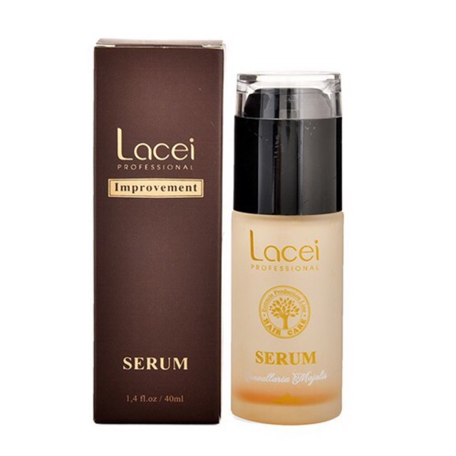 Serum dưỡng tóc LACEI IMPROVEMENT 40ml