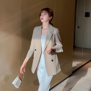 Áo blazer nữ