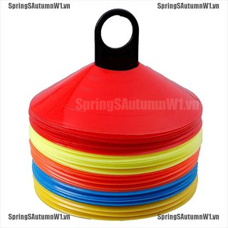 Bộ 10 Dụng Cụ Đánh Dấu Cơ Bắp Hình Nón Chuyên Dùng Trong Đá Banh