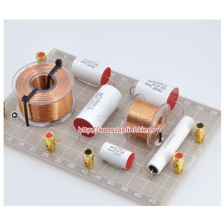 Tụ 0.22uF 250V MKP Bevenbi