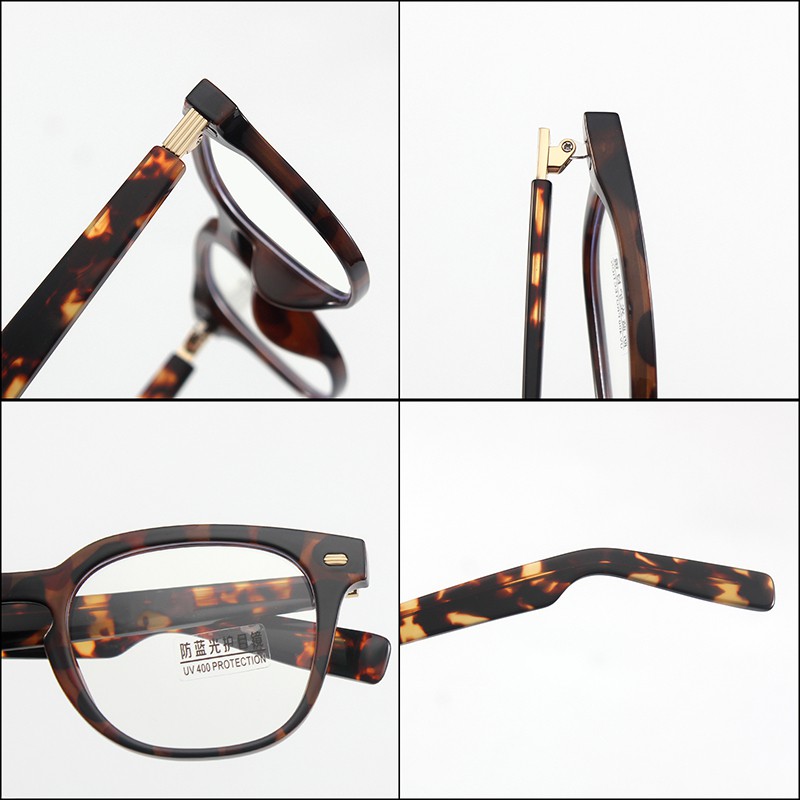 Mắt Kính Gọng Vuông Chống Ánh Sáng Xanh Thời Trang Cho Nam Nữjz9064 | BigBuy360 - bigbuy360.vn