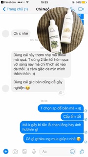 Toner Giấm Táo Mây Concept