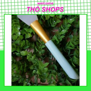 Cọ silicon dùng đắp mặt spa thẫm mỹ viện