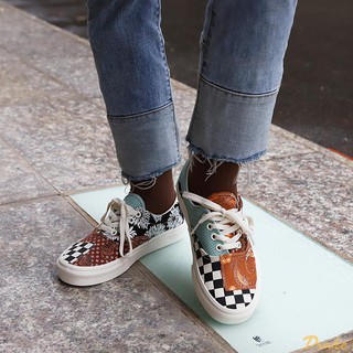 Giày sneakers Vans UA Era Tiger Patchwork VN0A4U391IO