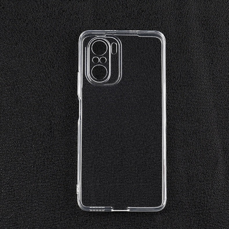 [Ảnh Thật][Chính Hãng GOR] Ốp lưng Xiaomi Redmi K40/ Poco F3/ Mi 11i Dẻo Trong Suốt