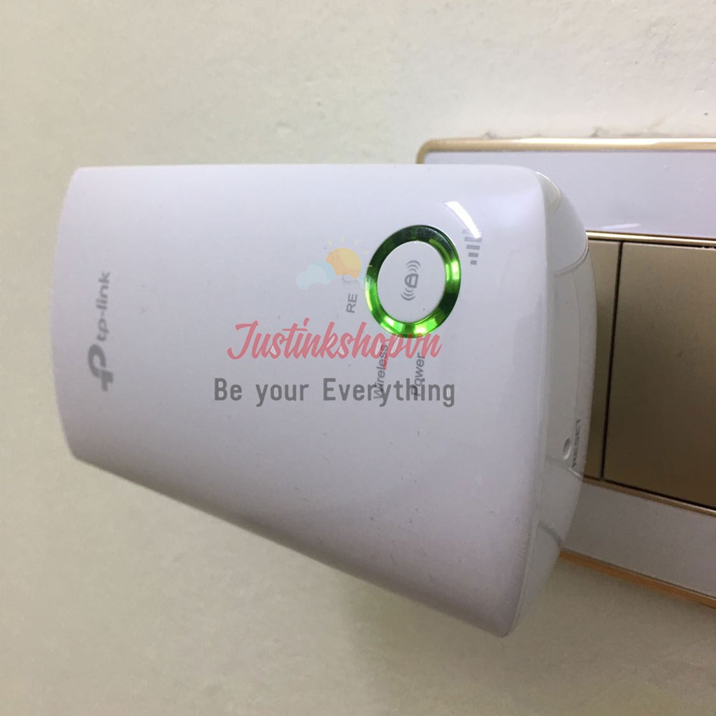 Bộ Kích Khuếch đại Sóng Wifi 🍟 Mở Rộng Sóng TPLINK TL-WA854RE- Tốc Độ 300Mbps Chính Hãng Bảo Hành - JLVQ-2114-KSWF | BigBuy360 - bigbuy360.vn