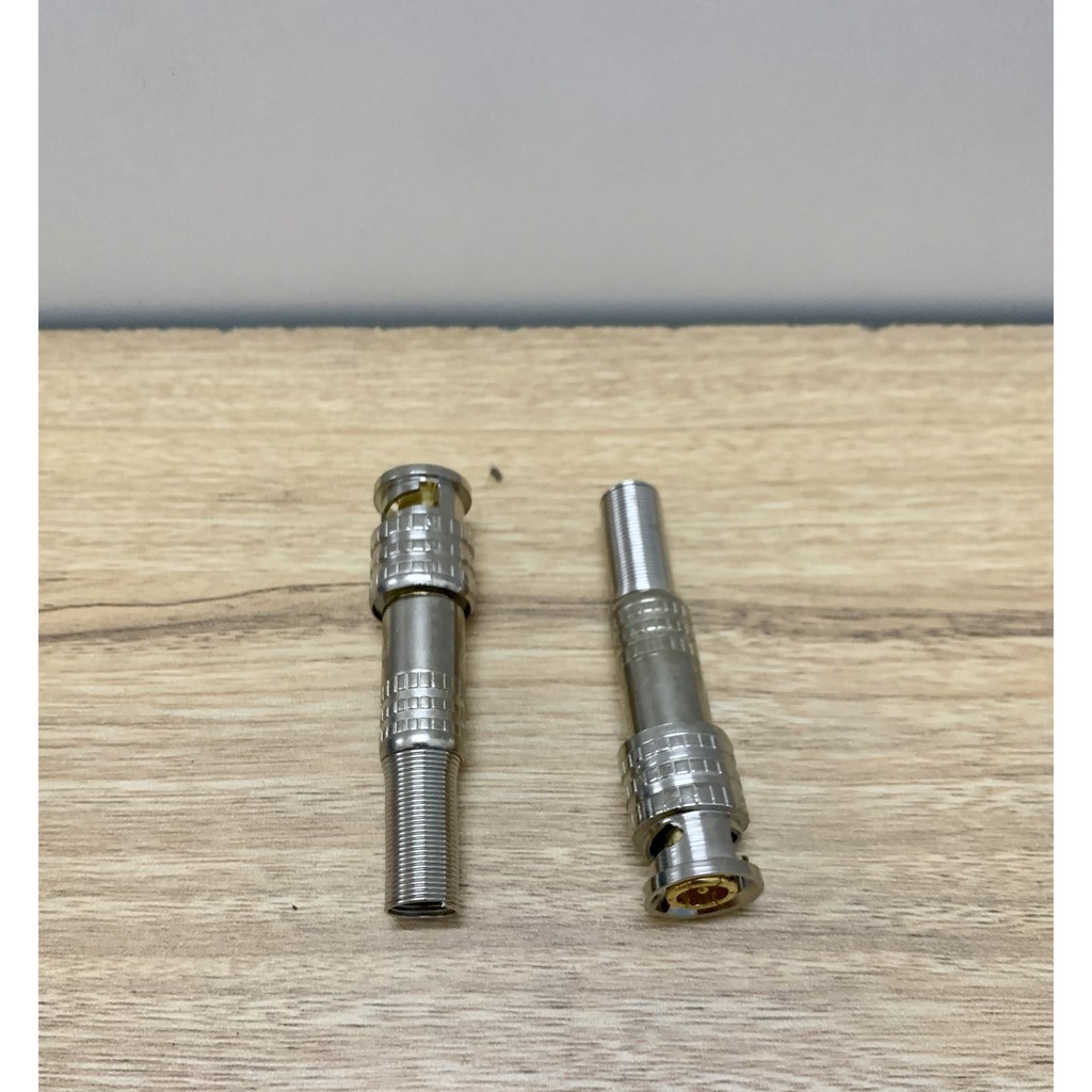 Combo 10 Jack BNC Lò Xo Kết Nối Camera Và Đầu Ghi Loại Tốt | BigBuy360 - bigbuy360.vn