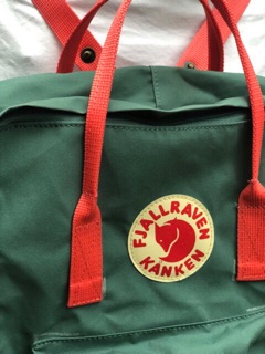 Balo KANKEN xuất chuẩn ( ảnh thật )