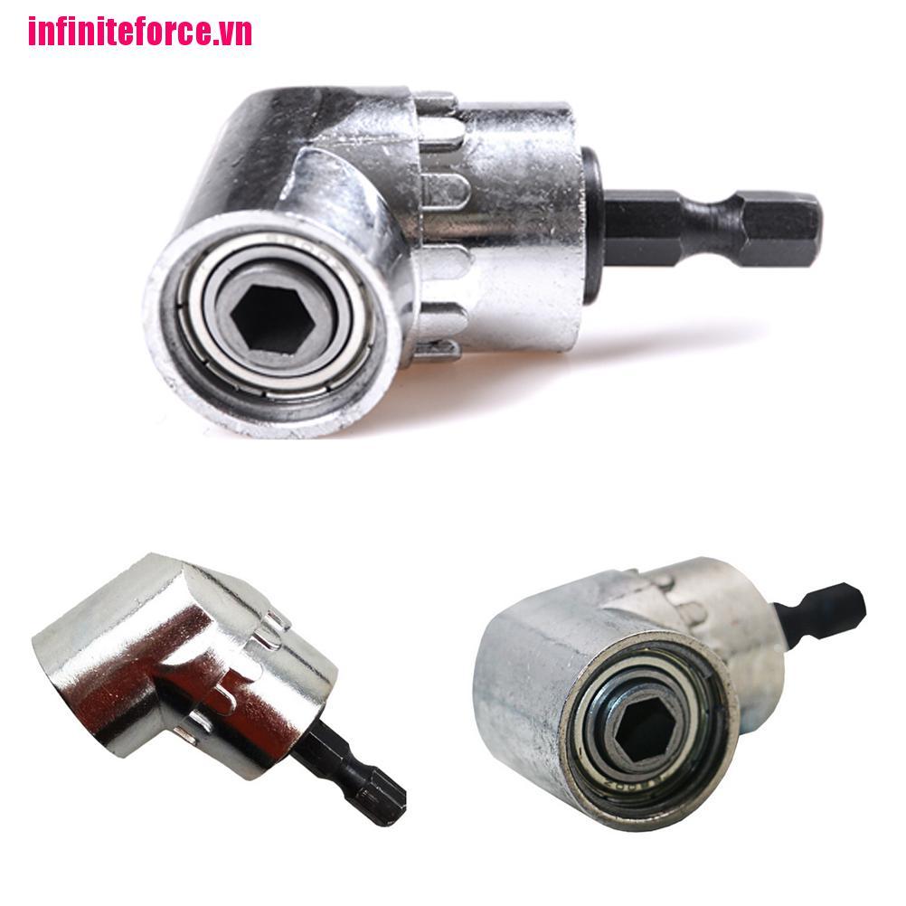 Đầu nối mũi khoan lục giác 105 độ 1/ 4 chuyên dụng cao cấp