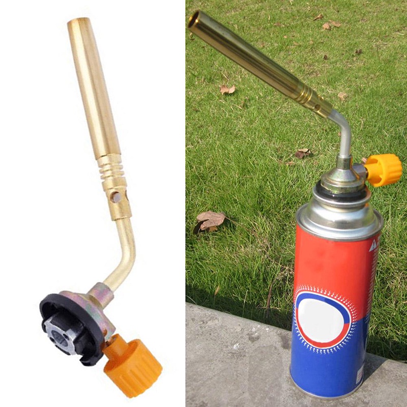 Đèn Khò Gas Đa Năng Tùy Chỉnh Tiện Dụng Cho Dã Ngoại / Cắm Trại