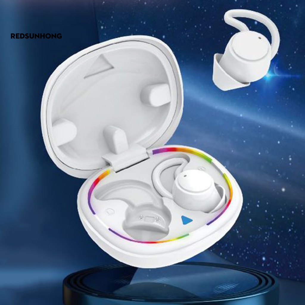 Tai Nghe Bluetooth Không Dây Âm Thanh Nổi Siêu Nhẹ Giảm Tiếng Ồn