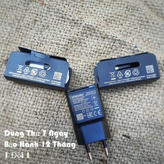 Bộ sạc nhanh sam sung bóc máy chính hãng. tặng cáp sạc samsung cổng micro