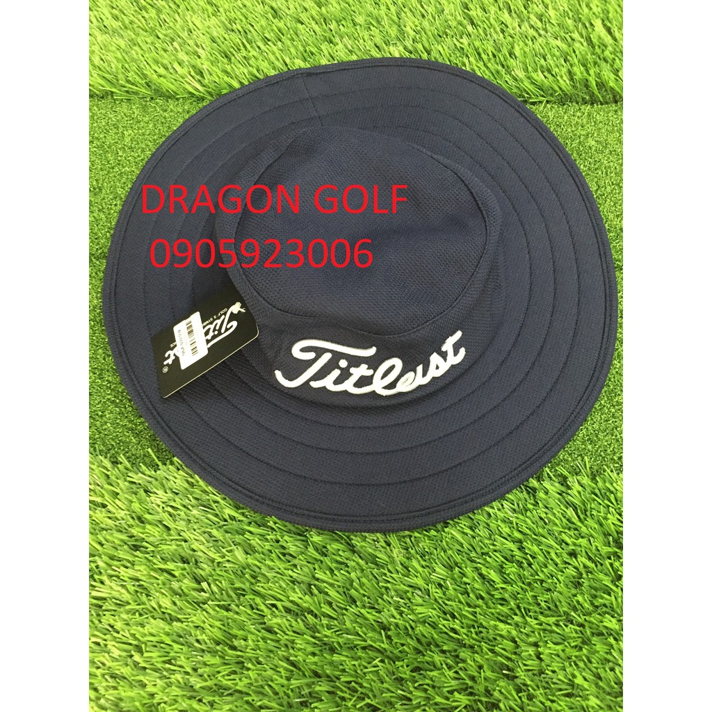 Mũ golf chống nắng Tiltiest  - mũ golf vàng rộng  mũ chống nắng