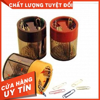 Hộp đựng kim kẹp Deli