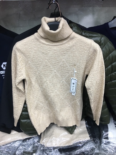 Áo len nam Quảng Châu cao cấp | BigBuy360 - bigbuy360.vn