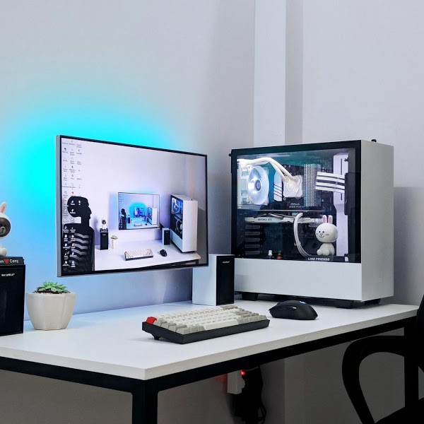 #BỘ PC GAMING ( Core i3 4160, Ram 8GB, SSD 120GB, GTX750ti 2G ) | BigBuy360 - bigbuy360.vn