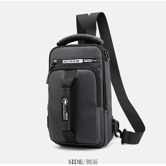 Túi Đeo Chéo Nam 💖FREESHIP💖 Túi Đeo Vai Nam Cao Cấp - Chống Nước (TDCN-113) | BigBuy360 - bigbuy360.vn