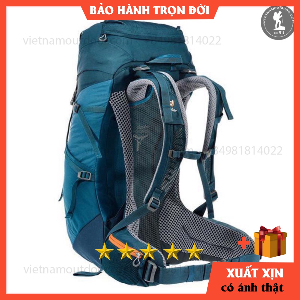 Balo phượt treking Deuter Futura 30 - balo du lịch - balo leo núi