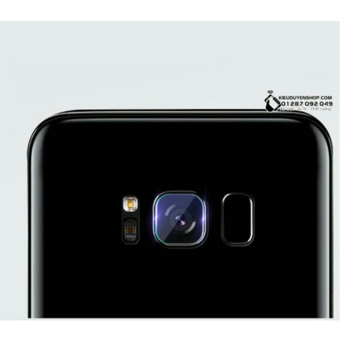 Dán cường lực Camera và đèn Flash Samsung Galaxy S8,S8 Plus