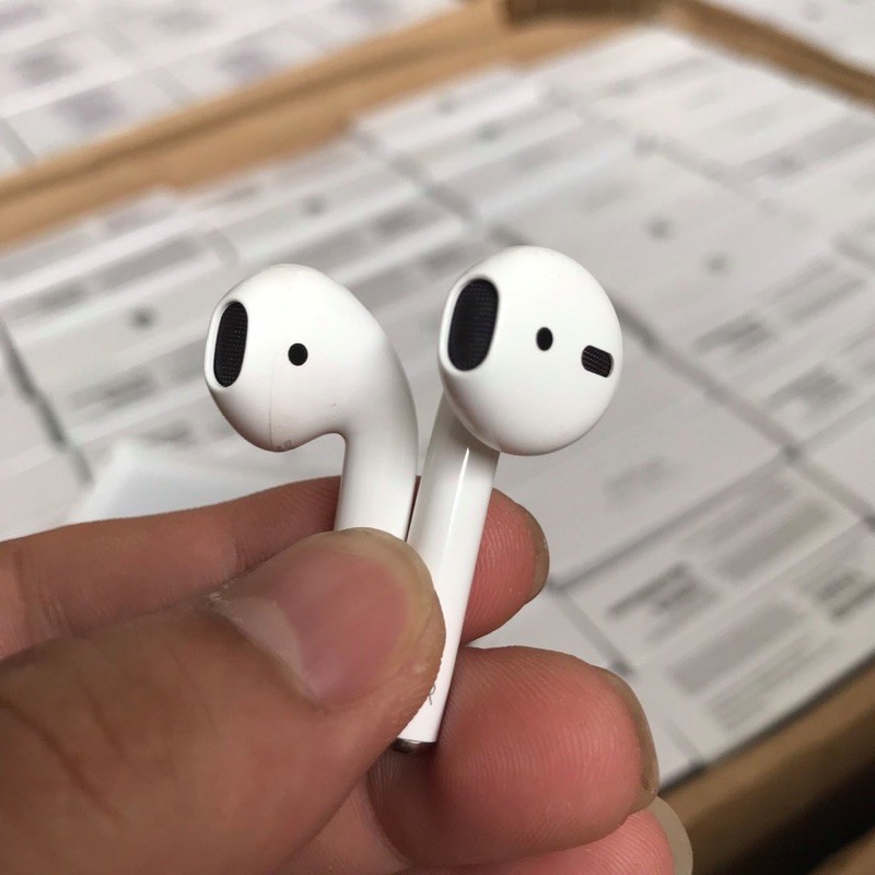 AirPods 2️⃣ (Đổi Tên - Định Vị - PopUp - Sạc Không Dây) Dùng cả IOS và Android | WebRaoVat - webraovat.net.vn