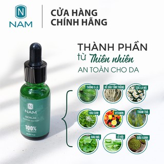 Serum Dưỡng Da Mặt NAM 20ml