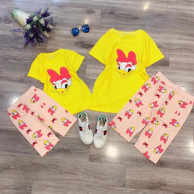Set cho mẹ và bé