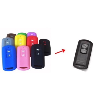 Bao silicon smartkey xe honda 2 nút