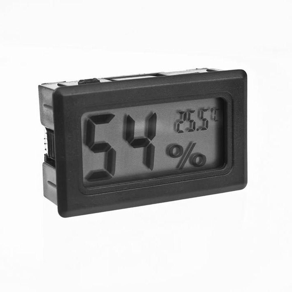 Nhiệt Kế Điện Tử Mini Hiển Thị Màn Hình Kỹ Thuật Số