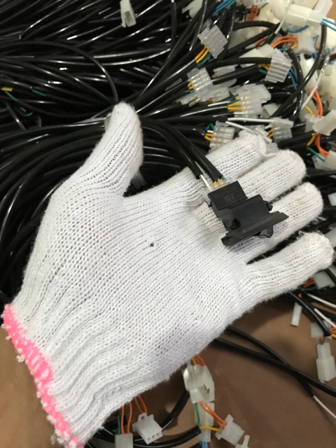 Bộ dây tắt mở đèn honda LEAD ko kèm công tắc