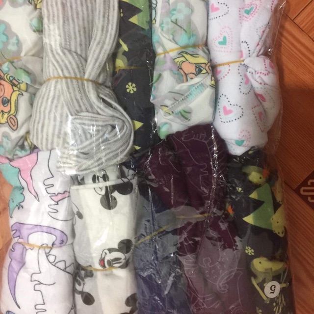 Quần chục bozip size 5